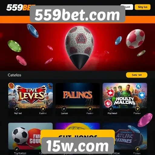 Análise das ofertas de jogos em 559bet.com