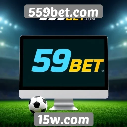 Plataforma 559bet.com cresce em popularidade entre apostadores