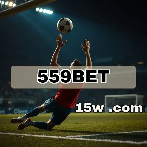 559bet.com: Loteria que Transforma Sorte em Grandes Prêmios